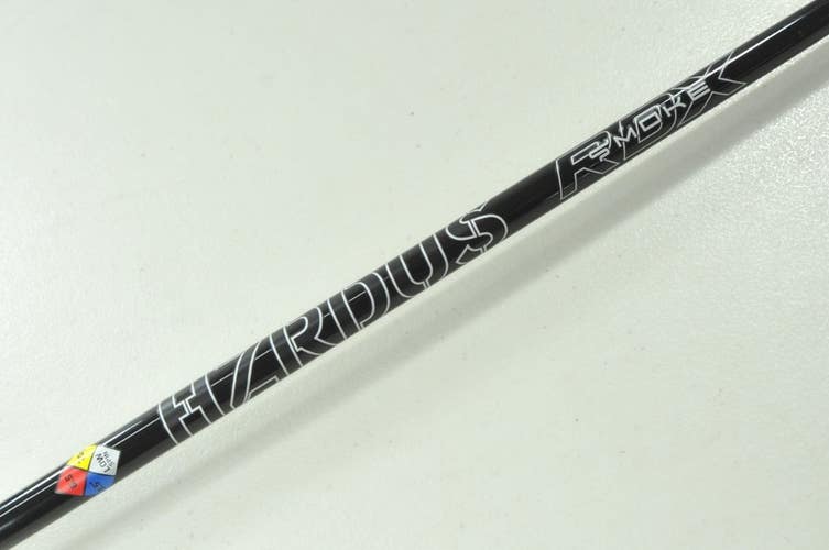 Project X HZRDUS RDX Smoke Black 6.5 70g X-Stiff TaylorMade Driver Shaft #210866