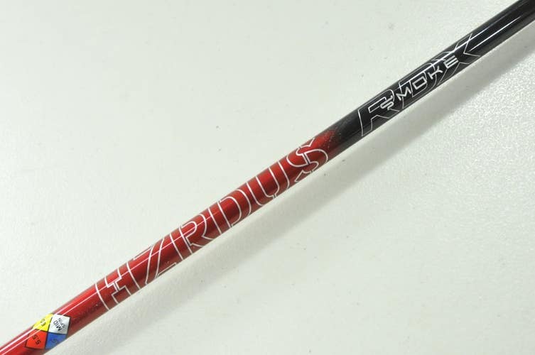 Project X HZRDUS RDX Smoke Red 5.5 60g Regular TaylorMade 5 Fairway Shaft 210863