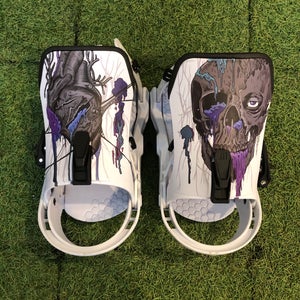 Men's Medium Now Select Pro Kowalchuk LTD Bindings (LIKE NEW)