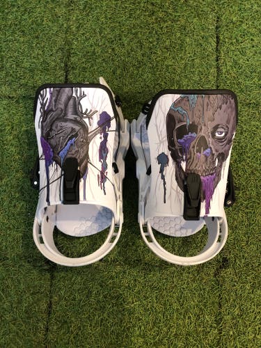 Men's Medium Now Select Pro Kowalchuk LTD Bindings (LIKE NEW)