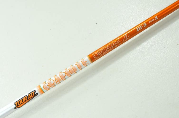 Graphite Design Tour AD DI 5 X-Stiff Flex TaylorMade Driver Shaft 45" # 210888
