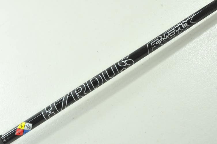 Project X HZRDUS RDX Smoke Black 80g TX Flex TaylorMade #3 Fairway Shaft #210864