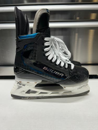 Bauer Supreme Mach Hockey Skates Pro Stock Size 6.5 FIT 1 280mm (Used)