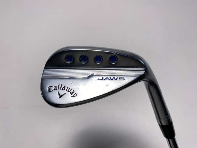 Callaway Jaws MD5 Platinum Chrome Gap Wedge GW 52* 10S DG S200 Stiff RH