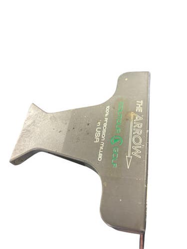 Used COUTOUR GOLF THE ARROW Mens Putter RH 11850-S000023309