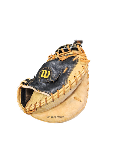 Used Wilson A500 BB/SB Catchers RH Throw Brown 32" 11850-S000023304