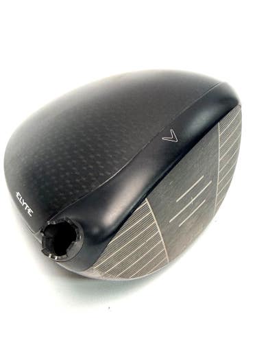 Callaway Elyte Left Handed Driver 9 Adjustable Golf Club Head Only