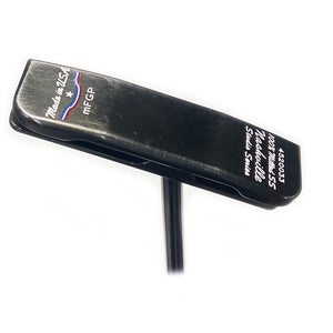 See More Nashville mFGP SS Black 36" Blade Putter