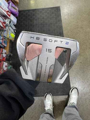 Used Cleveland HB SOFT 2 15 Mens Putter RH 11605-S000213140