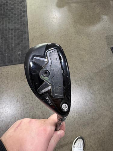 Used Titleist TSII3 Mens Hybrid Club RH 2 Hybrid 11605-S000213138