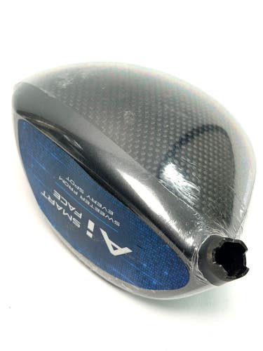 Callaway (NEW) Ai Smoke Max Triple Diamond Driver 9 Head Only w/ Head cover
