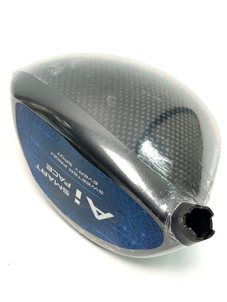 Callaway (NEW) Ai Smoke Max Triple Diamond Driver 9 Head Only w/ Head cover