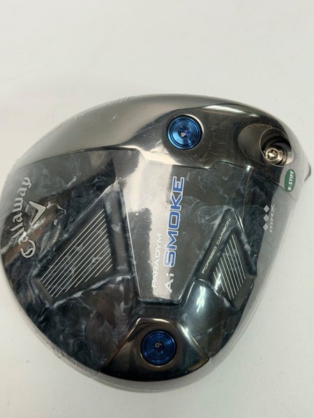 Tête De Driver Callaway Ai Smoke Triple Diamond S 9° - Pour Gaucher - Occasion Excellente Condition