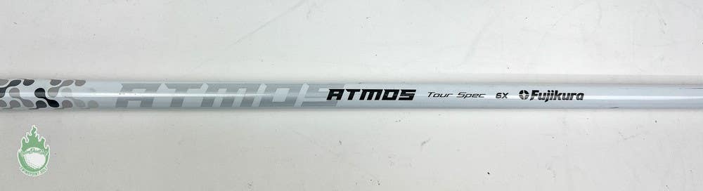 Fujikura ATMOS Tour Spec 6X X Stiff Graphite Driver Shaft 45 Callaway Tip