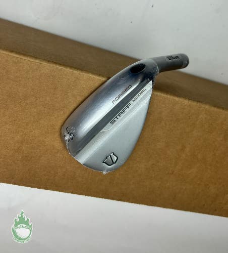 New Right Handed Wilson Staff Model Forged Wedge 46*-08 HEAD ONLY Golf Club
