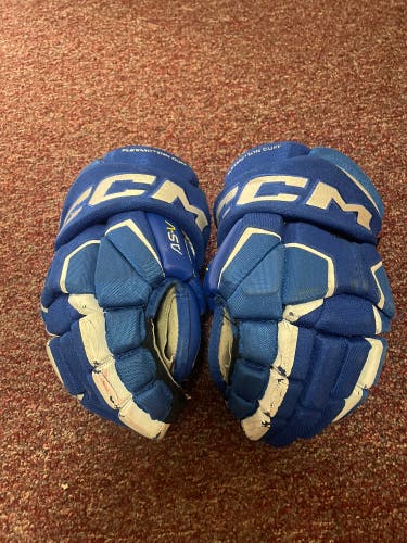CCM Tacks AS-V Pro Gloves 14" (Used)