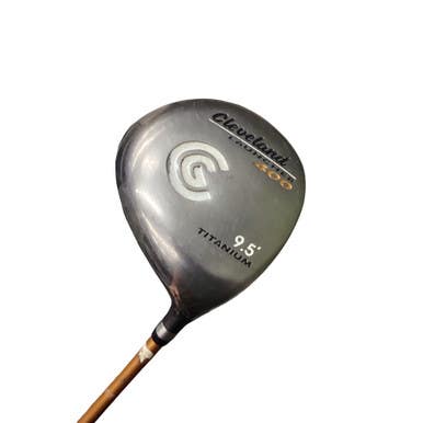 Used Cleveland LAUNCHER 400 Mens Driver RH 9.5 Degree 11760-S000087507