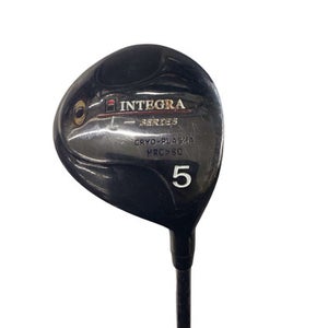 Used Integra L-SERIES Mens Fairway Wood RH 5 Wood 11760-S000087501