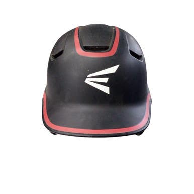 Used Easton Z5 2.0 7 1/8 - 7 1/2 Batting Helmet No Mask Black And Wine Red L/XL 11760-S000087476