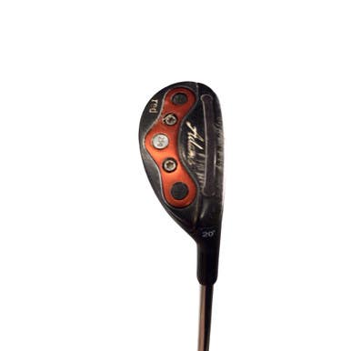 Used Adams RED Mens Hybrid Club RH 4 Hybrid 11760-S000087474