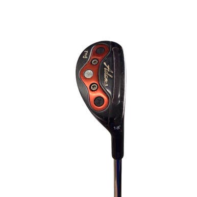 Used Adams RED Mens Hybrid Club RH 2 Hybrid 11760-S000087475