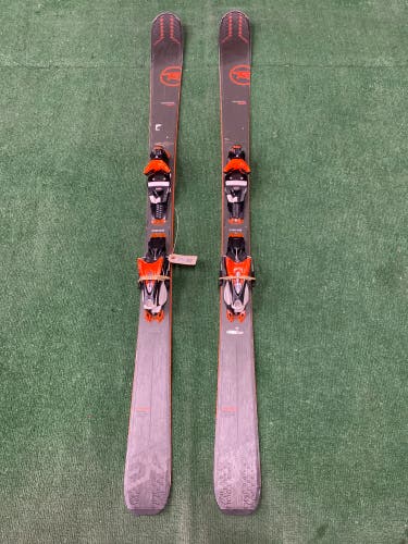 Rossignol Experience 88 Ti | 173cm | Look - NX 12 Konect GripWalk