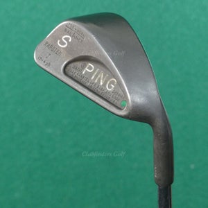 Ping Karsten I Green Dot SW Sand Wedge Factory TTT Standard Steel Regular