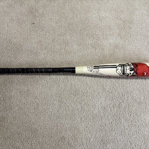 Limited Edition 2023 Warstic Bonesaber Hybrid 32/29 (-3) BBCOR Baseball Bat FREE SHIPPING