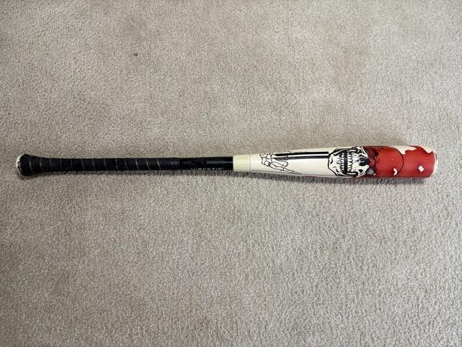 Limited Edition 2023 Warstic Bonesaber Hybrid 32/29 (-3) BBCOR Baseball Bat FREE SHIPPING