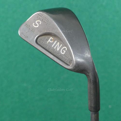 Ping Karsten I Black Dot SW Sand Wedge Factory TTT Standard Steel Regular