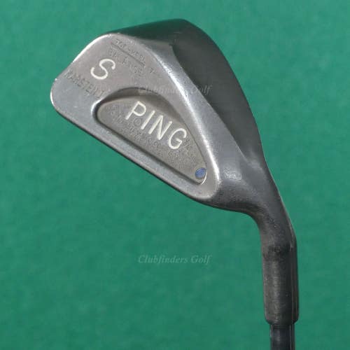 Ping Karsten I Blue Dot SW Sand Wedge Cushin JZ Steel Stiff