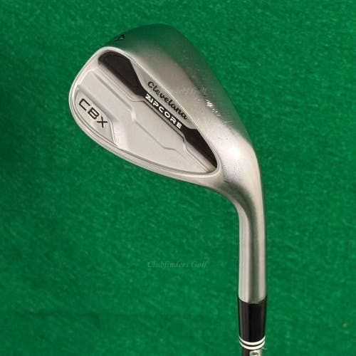 Cleveland CBX Zipcore 54-12 54 Sand Wedge Catalyst Spinner Graphite Wedge Flex