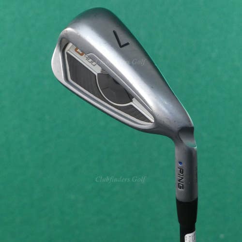 Ping G400 Blue Dot Single 7 Iron Factory ALTA CB AWT Graphite Soft Regular
