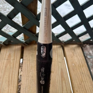 2004 DeMarini Doublewall Bat 28 oz 34" (Used)