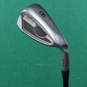 Ping G400 Blue Dot Single 8 Iron Factory ALTA CB AWT Graphite Soft Regular