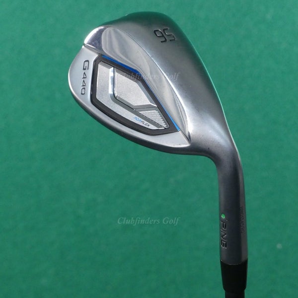 Ping G440 Green Dot 56 SW Sand Wedge ALTA CB AWT Graphite Regular