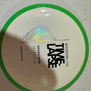 Axiom Discs Driver (Used)