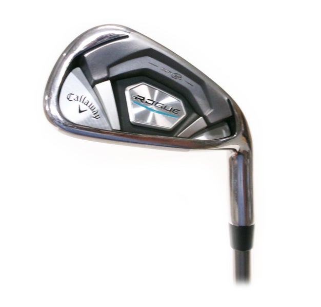 Callaway Rogue CF18 Single 3 Iron 2* Flat Graphite Recoil ESX 460 F3 Regular