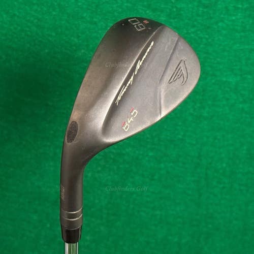 LH Tommy Armour 845 MM21 60-8 60 Lob Wedge Multi-Step Lite Steel Wedge Flex