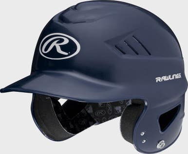 New Rawlings COOLFLO Batting Helmet No Mask Navy Blue 11490-RAWRCFTBNN