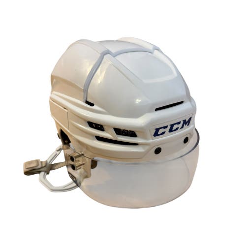 Pro Stock Medium CCM Super Tacks X Helmet (Used)