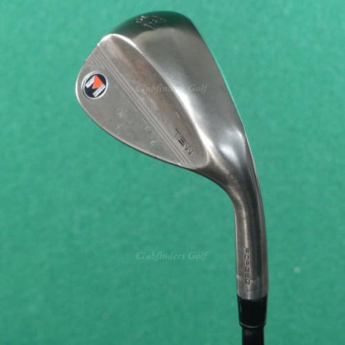 Maltby TSW Forged Satin Nickel 54-10 54 SW Sand Wedge MMT Graphite Regular