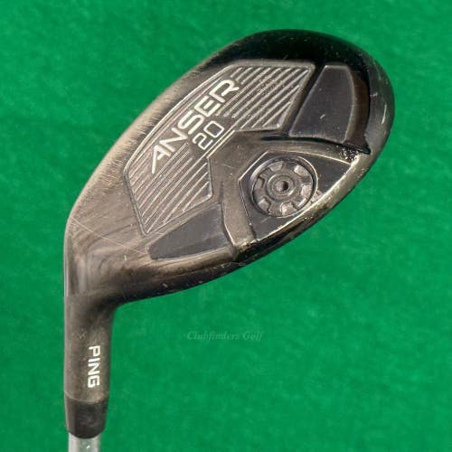 LH Ping Anser 20 Hybrid TFC 800 H Graphite Stiff