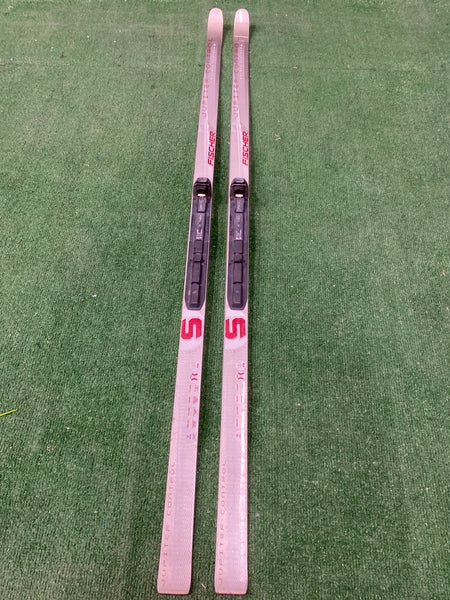 Fischer Jupiter Control Cross Country Skis | 164cm