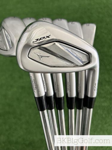 Mizuno JPX 925 Hot Metal Iron Set 5-G / NS Pro Neo 95 Stiff
