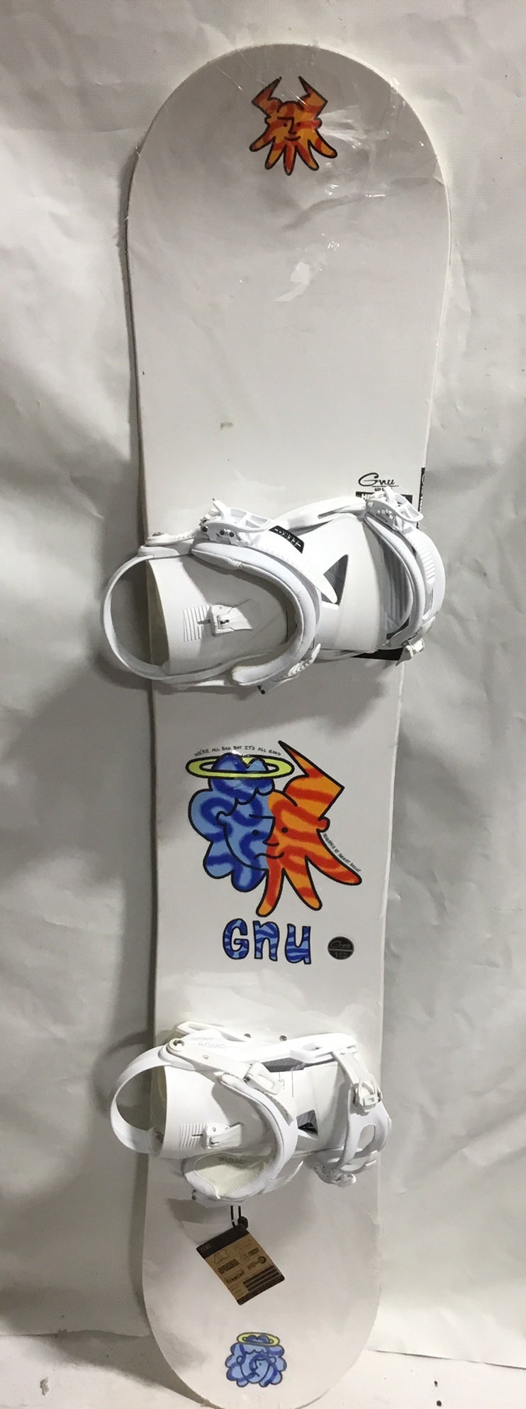 半額以下！GNU HEAD SPACE 152cm 半額以下 最終値下げ GNU HEAD SPACE
