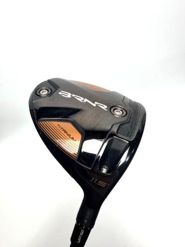 TaylorMade BRNR Mini Driver 13.5 ProForce 65 M40X Stiff 43.5"