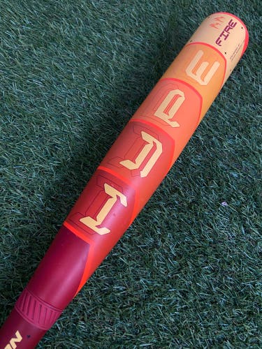 Easton Hype Fire (2 3/4") USSSA Bat (-10) 2025