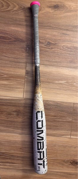 2025 Combat MFG Spec A1 Alloy BBCOR Certified Bat (-3) 29 oz 32" (Used)