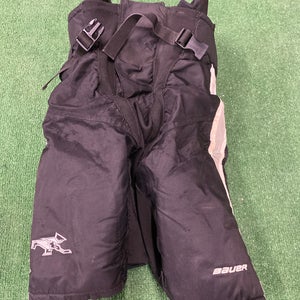 Bauer TotalOne NXG Girdle/Shell Providence Pro Stock | Senior Small